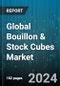 Global Bouillon & Stock Cubes Market by Type (Cubes, Granules, Paste), Product (Fish, Meat, Vegetable), Application - Cumulative Impact of COVID-19, Russia Ukraine Conflict, and High Inflation - Forecast 2023-2030 - Product Image
