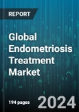 Global Endometriosis Treatment Market by Drug Type (GnRH Analogues, LNR-IUDS, NSAIDs), Treatment Type (Hormonal Therapy, Pain Management), Distribution Channel - Forecast 2024-2030- Product Image