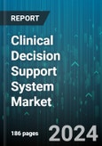Clinical Decision Support System Market by Mode of Advice, System, Delivery Mode, End User, Application - Global Forecast 2025-2030- Product Image
