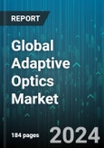 Global Adaptive Optics Market by Technology (Control System, Wavefront Modulator, Wavefront Sensor), Application (Astronomy, Biomedical, Communication) - Forecast 2024-2030- Product Image