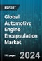 Global Automotive Engine Encapsulation Market by Product Type (Body Mounted, Engine Mounted), Material (Carbon Fiber, Glasswool, Polyamide), Fuel Type, Vehicle Class - Forecast 2024-2030 - Product Image