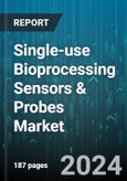 Single-use Bioprocessing Sensors & Probes Market by Product Type, Use, Application - Global Forecast 2025-2030- Product Image