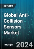 Global Anti-Collision Sensors Market by Technology (Camera Sensor, Lidar Sensor, Radar Sensor), Application (Adaptive Cruise Control, Blind Spot Monitor, Forward Collision Warning System), End Use Industry - Forecast 2024-2030- Product Image