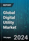 Global Digital Utility Market by Technology (Hardware, Integrated Solutions), Network (Generation, Retail, Transmission & Distribution) - Forecast 2024-2030- Product Image