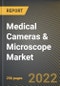 Medical Cameras & Microscope Market Research Report by Type (Cameras Type and Microscopes Type), End User, Region (Americas, Asia-Pacific, and Europe, Middle East & Africa) - Global Forecast to 2027 - Cumulative Impact of COVID-19 - Product Image