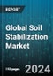 Global Soil Stabilization Market by Type (Minerals & Stabilizers, Polymers), Application (Agriculture, Industrial, Non-Agriculture) - Forecast 2024-2030 - Product Image