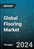 Global Flooring Market by Material (Non-Resilient Flooring, Resilient Flooring, Soft Floor Covering or Carpets & Rugs), End Use (Commercial, Industrial, Residential) - Forecast 2023-2030- Product Image