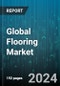 Global Flooring Market by Material (Non-Resilient Flooring, Resilient Flooring, Soft Floor Covering or Carpets & Rugs), End Use (Commercial, Industrial, Residential) - Forecast 2023-2030 - Product Image