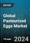 Global Pasteurized Eggs Market by Type (Egg White, Egg Yolk, Whole Egg), Application (Dairy Products, Desserts, Dietary Supplements) - Forecast 2024-2030 - Product Image