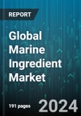 Global Marine Ingredient Market by Product (Fish Meal, Liquid), Form (Liquid, Powder), Ingredient, End Use - Forecast 2024-2030- Product Image