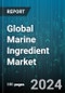 Global Marine Ingredient Market by Product (Fish Meal, Liquid), Form (Liquid, Powder), Ingredient, End Use - Cumulative Impact of COVID-19, Russia Ukraine Conflict, and High Inflation - Forecast 2023-2030 - Product Image