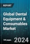 Global Dental Equipment & Consumables Market by Product (Consumables, Equipment), End-User (Dental Clinics, Hospitals) - Forecast 2024-2030 - Product Image