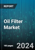 Oil Filter Market by Fuel, Filter, Distribution Channel, Vehicle - Global Forecast 2025-2030- Product Image