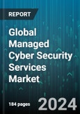 Global Managed Cyber Security Services Market by Security Type (Application Security, Cloud Security, Endpoint Security), Services (Disaster Recovery, Encryption, Firewall), Deployment, End User - Forecast 2024-2030- Product Image