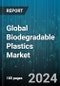 Global Biodegradable Plastics Market by Type (PBAT, PBS, PHA), Application (Agriculture, Injection Molding, Packaging) - Forecast 2023-2030 - Product Image