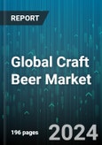 Global Craft Beer Market by Type (Ale, Lager, Pilsner), Distribution Channel (Off-Trade Channels, On-Trade Channels) - Forecast 2024-2030- Product Image