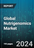 Global Nutrigenomics Market by Product (Reagents & Kits, Services), Application (Cancer, Cardiovascular Diseases, Obesity) - Forecast 2024-2030- Product Image