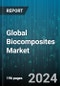 Global Biocomposites Market by Product (Green Biocomposites, Hybrid Biocomposites), Fiber Type (Non-Wood Fiber Composites, Wood Fiber Composites), Polymer, Application - Forecast 2024-2030 - Product Image