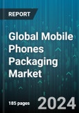 Global Mobile Phones Packaging Market by Packaging Type (Flexible Films, Folding Cartons, Insert Trays), Application (Feature Phones, Refurbished Phones, Smart Phones) - Forecast 2024-2030- Product Image