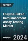 Enzyme-linked Immunosorbent Assay Testing Market by Test Type, Application - Global Forecast 2025-2030- Product Image