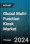 Global Multi-Function Kiosk Market by Type (Information Kiosks, Internet Kiosks, Self-Service Kiosks), Component (Hardware, Software), Application - Cumulative Impact of COVID-19, Russia Ukraine Conflict, and High Inflation - Forecast 2023-2030 - Product Image