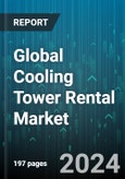 Global Cooling Tower Rental Market by Type (Dry, Hybrid, Wet), Design (Mechanical Draft, Natural Draft), Capacity, End-User - Forecast 2024-2030- Product Image