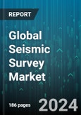 Global Seismic Survey Market by Type (Reflection, Refraction, Surface-wave), Technology (2D, 3D, 4D), Service, Deployment - Forecast 2024-2030- Product Image