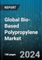 Global Bio-Based Polypropylene Market by Product (Auto & Commercial Vehicle Parts, Durable Goods, Industrial Packaging), Application (Building & Construction, Electrical & Electronics, Healthcare) - Forecast 2023-2030 - Product Image