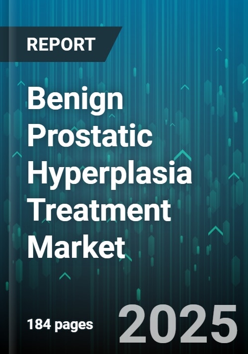 Buy Benign Prostatic Hyperplasia Treatment Online Benign Prostatic Hyperplasia Treatment Market Size & Trends