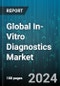 Global In-Vitro Diagnostics Market by Component (Data Management Software, Instruments, Reagents & Kits), Technology (Clinical Chemistry, Coagulation & Hemostasis, Hematology), Application, End User - Forecast 2024-2030 - Product Thumbnail Image
