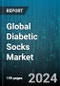 Global Diabetic Socks Market by Product Type (Ankle Length Diabetic Socks, Mid-Calf Length Diabetic Socks, Over the Knee-High Length Diabetic Socks), Material (Cotton, Nylon, Polyester), Distribution Channel - Forecast 2024-2030 - Product Thumbnail Image