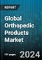 Global Orthopedic Products Market by Type (Orthopedic Implants, Orthopedic Orthotics), Applications (Dental, Hip, Knee) - Forecast 2024-2030 - Product Thumbnail Image