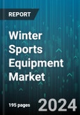 Winter Sports Equipment Market by Product, Distribution Channel - Global Forecast 2025-2030- Product Image