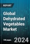 Global Dehydrated Vegetables Market by Product (Beans, Broccoli & Onions, Cabbage), Source (Inorganic, Organic), Form, Technology, End-User - Forecast 2023-2030 - Product Image
