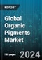 Global Organic Pigments Market by Source of Production (Natural Source, Synthetic Source), Application (Chemical, Cosmetics, Food) - Forecast 2024-2030 - Product Thumbnail Image