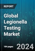 Global Legionella Testing Market by Test (Culture Methods, Direct Fluorescent Antibody Test, Nucleic Acid-Based Detection), Application (Clinical Testing Methods, Environmental Testing Methods), End-User - Forecast 2024-2030- Product Image