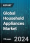 Global Household Appliances Market by Product (Major Appliances, Small Appliances), Distribution Channel (Offline, Online) - Cumulative Impact of COVID-19, Russia Ukraine Conflict, and High Inflation - Forecast 2023-2030 - Product Image