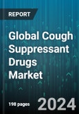 Global Cough Suppressant Drugs Market by Disease Type (Dry Cough, Wet Cough), Drug Type (Benzonatate, Butamirate, Codeine), Age Group, Dosage Form, Distribution Channel - Forecast 2024-2030- Product Image