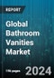 Global Bathroom Vanities Market by Material (Ceramic, Glass, Metal), Application (Non-Residential, Residential) - Forecast 2024-2030 - Product Thumbnail Image