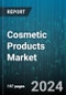 Cosmetic Products Market by Product Type (Fragrances, Haircare, Makeup), End-user (Men, Unisex, Women), Price Range, Sales Channel, Ingredients, Formulation Type, Age Group, Functionality, Package Type - Global Forecast 2025-2030 - Product Thumbnail Image