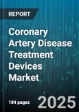 Coronary Artery Disease Treatment Devices Market - Global Forecast to 2030- Product Image