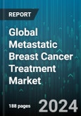 Global Metastatic Breast Cancer Treatment Market by Treatment Type (Biologic Targeted Therapy, Breast Surgery, Chemotherapy), End User (Clinics, Hospitals) - Forecast 2024-2030- Product Image
