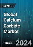 Global Calcium Carbide Market by Form (Granular, Powder), Grade (Industrial Grade, Pharmaceutical Grade), Application, End-user - Forecast 2024-2030- Product Image