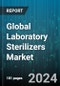 Global Laboratory Sterilizers Market by Type (Benchtop, Handheld, Siting Installations), Technology (Filtration Sterilization, Heat Sterilization, Ionizing Radiation Sterilization), Operation Mode, End-User - Forecast 2024-2030 - Product Image