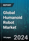 Global Humanoid Robot Market by Motion Type (Biped, Wheel Drive), Component (Hardware, Software), Type, Application - Forecast 2024-2030- Product Image