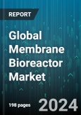 Global Membrane Bioreactor Market by Product (Flat Sheet, Hollow Fiber, Multi-Tabular), Configuration (Side Stream, Submerged), Application - Forecast 2024-2030- Product Image