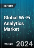 Global Wi-Fi Analytics Market by Deployment Model (On-Cloud, On-Premise), Application (Access Control, Marketing & Advertising, Network Management), End-User, Enterprise Size - Forecast 2024-2030- Product Image