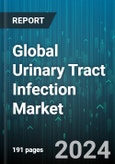 Global Urinary Tract Infection Market by Clinical Indication (Cystitis, Pyelonephritis, Urethritis), Treatment (Diagnosis, Therapatics), End User - Forecast 2024-2030- Product Image