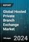 Global Hosted Private Branch Exchange Market by Component (Services, Solution), Organization Size (Large Enterprises, Small & Medium Enterprises), End User - Forecast 2024-2030 - Product Thumbnail Image
