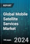 Global Mobile Satellite Services Market by Service Type (Data Service, Video Service, Voice Service), Application (Aeronautical, Land, Maritime), Vertical - Forecast 2024-2030 - Product Image